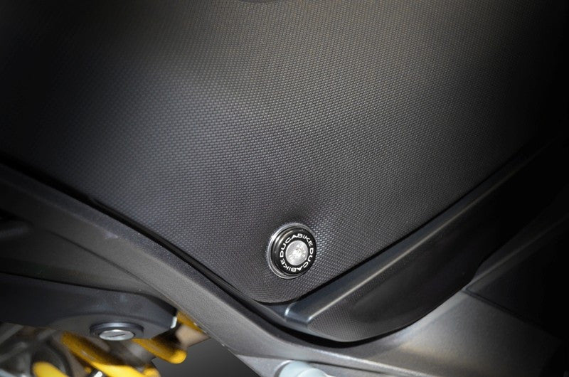 DBK Special Parts (Ducabike) Seat Bolt Kit for the Ducati 2015+ Multistrada 1200 and 950  and Monster 1100 /796/ 696