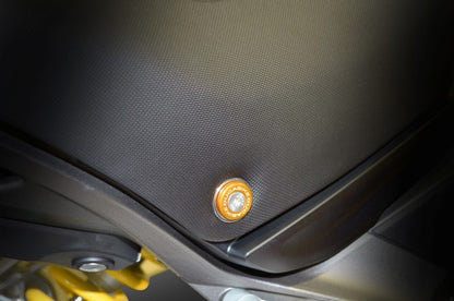 DBK Special Parts (Ducabike) Seat Bolt Kit for the Ducati 2015+ Multistrada 1200 and 950  and Monster 1100 /796/ 696