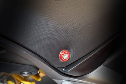 DBK Special Parts (Ducabike) Seat Bolt Kit for the Ducati 2015+ Multistrada 1200 and 950  and Monster 1100 /796/ 696
