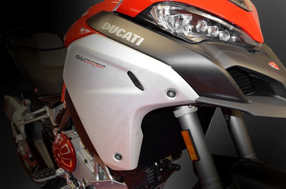 DBK Special Parts (Ducabike) Air intake (conveyor) Bolt Kit for the Ducati Multistrada 1200 Enduro (2016+)