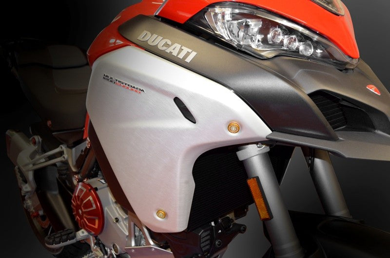 DBK Special Parts (Ducabike) Air intake (conveyor) Bolt Kit for the Ducati Multistrada 1200 Enduro (2016+)
