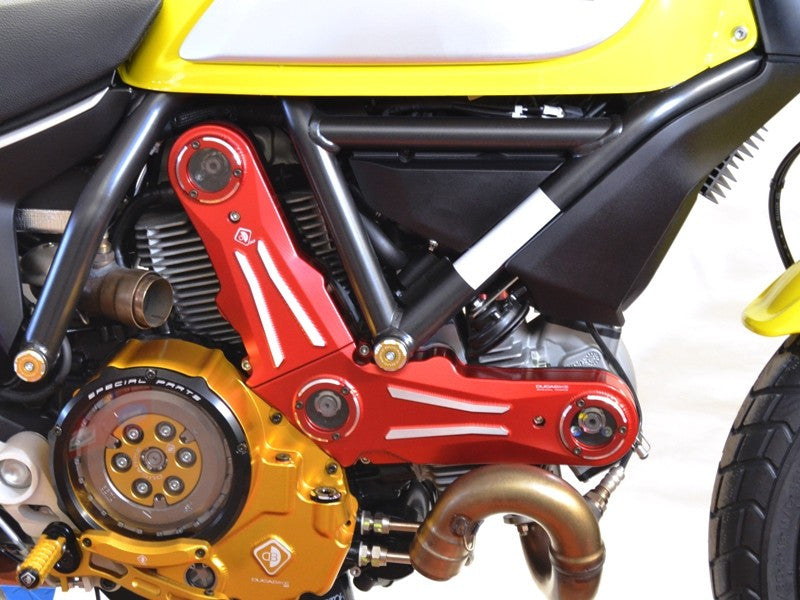 DBK Special Parts (Ducabike) Timing Belt Cover for the Ducati Scrambler 800 / 400