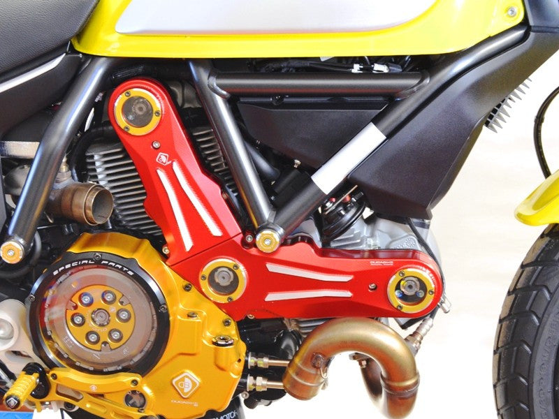 DBK Special Parts (Ducabike) Timing Belt Cover for the Ducati Scrambler 800 / 400