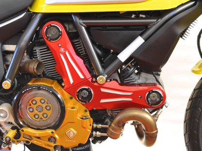 DBK Special Parts (Ducabike) Timing Belt Cover for the Ducati Scrambler 800 / 400