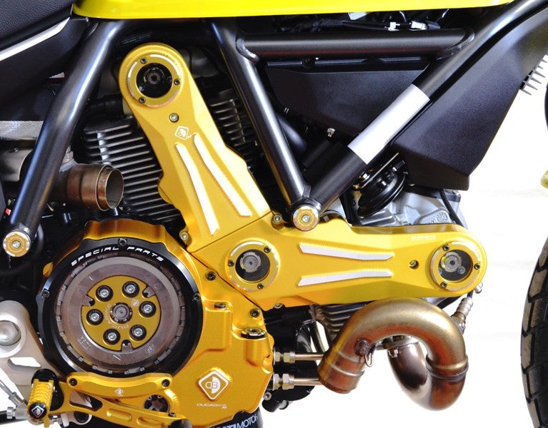DBK Special Parts (Ducabike) Timing Belt Cover for the Ducati Scrambler 800 / 400
