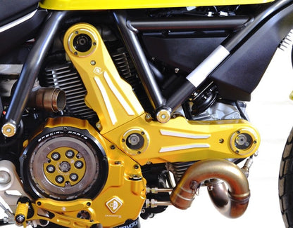 DBK Special Parts (Ducabike) Timing Belt Cover for the Ducati Scrambler 800 / 400