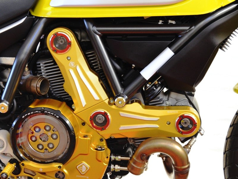 DBK Special Parts (Ducabike) Timing Belt Cover for the Ducati Scrambler 800 / 400