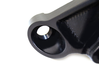 DBK Special Parts (Ducabike) Adjustable Rearsets for the Ducati Monster 821/1200