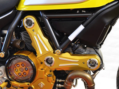 DBK Special Parts (Ducabike) Timing Belt Cover for the Ducati Scrambler 800 / 400