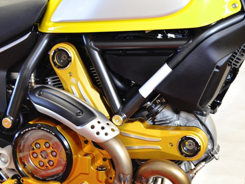 DBK Special Parts (Ducabike) Timing Belt Cover for the Ducati Scrambler 800 / 400
