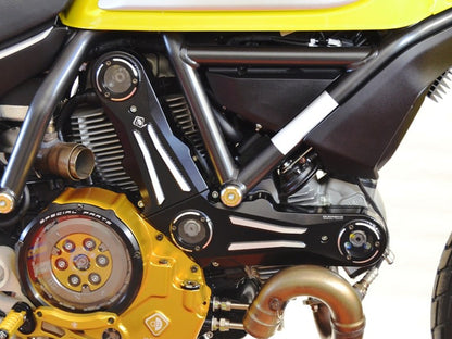 DBK Special Parts (Ducabike) Timing Belt Cover for the Ducati Scrambler 800 / 400