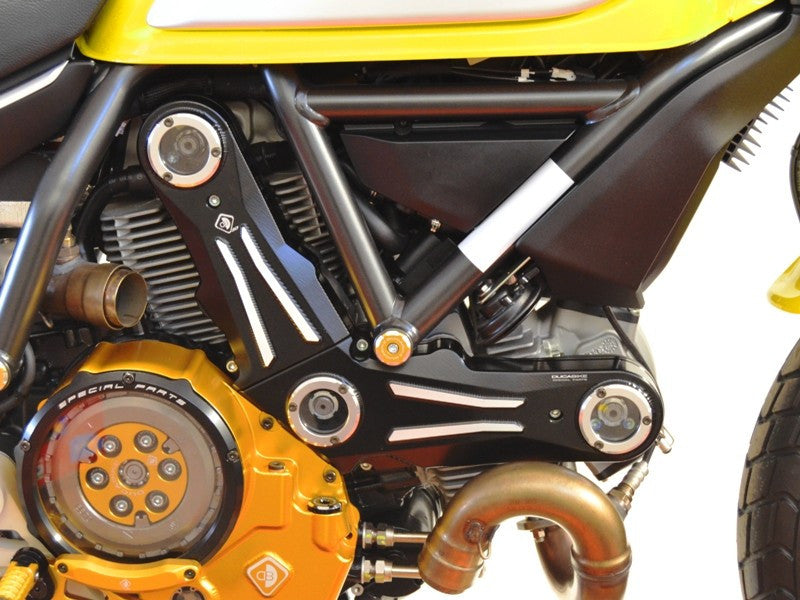 DBK Special Parts (Ducabike) Timing Belt Cover for the Ducati Scrambler 800 / 400