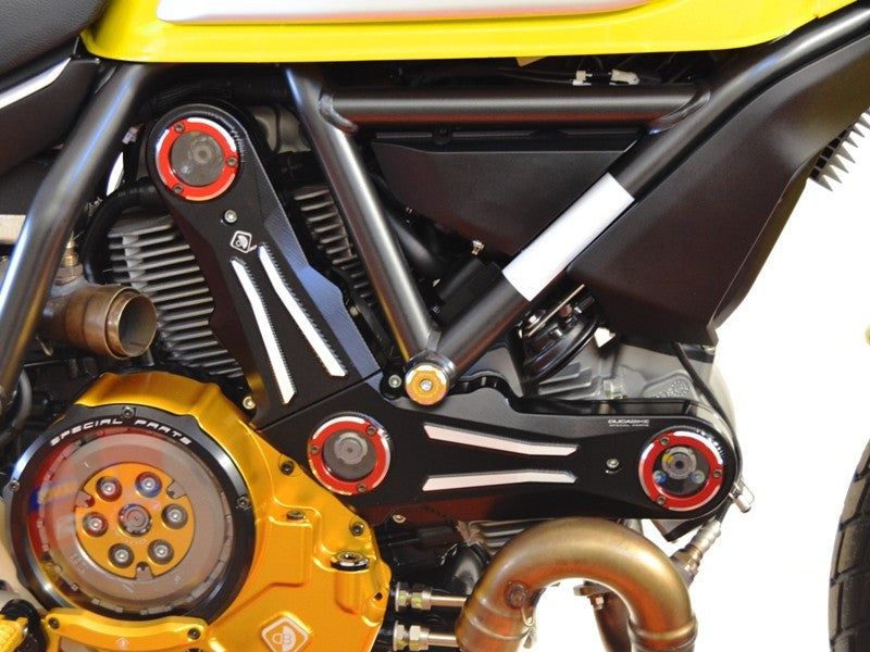 DBK Special Parts (Ducabike) Timing Belt Cover for the Ducati Scrambler 800 / 400