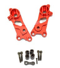 DBK Special Parts (Ducabike) Rearset Frame Kit for the Ducati Scrambler 800 (2019+)