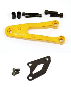 DBK Special Parts (Ducabike) Monoposto Rearset Subframe Kit for the Ducati Scrambler 800 (15-22), 1100 (all) & Monster 797 (17-20)