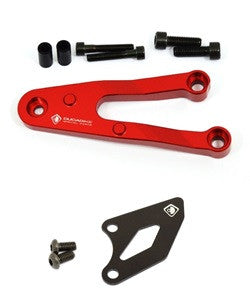 DBK Special Parts (Ducabike) Monoposto Rearset Subframe Kit for the Ducati Scrambler 800 (15-22), 1100 (all) & Monster 797 (17-20)