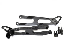 DBK Special Parts (Ducabike) Passenger Rearset Subframe Kit for the Ducati Scrambler & Monster 797