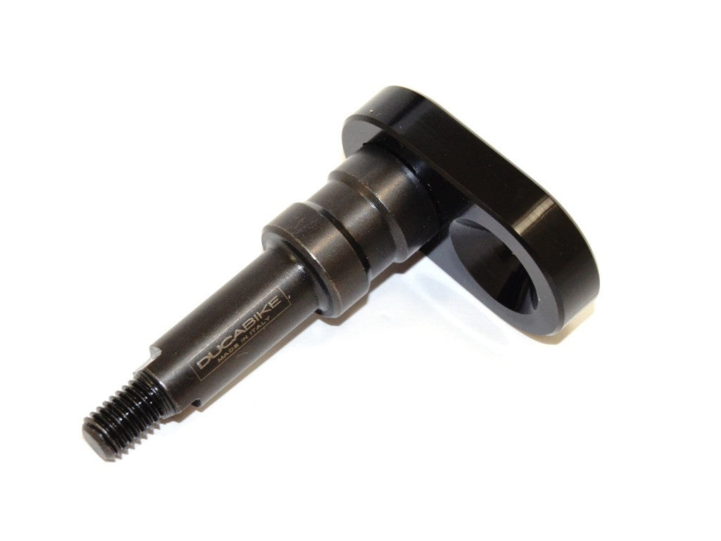 DBK Special Parts (Ducabike) Adjustable Rider Footpegs for the Ducati Scrambler & Monster 797