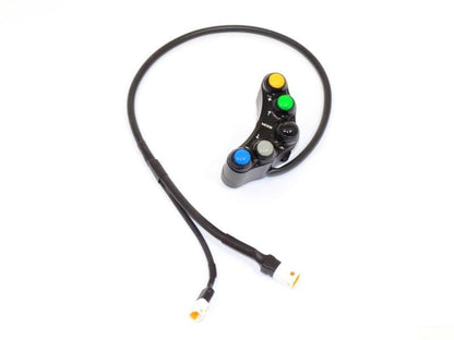 DBK Special Parts (Ducabike) 6 Button Handlebar Race Switch