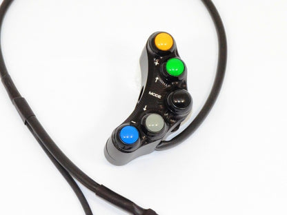 DBK Special Parts (Ducabike) 6 Button Handlebar Race Switch
