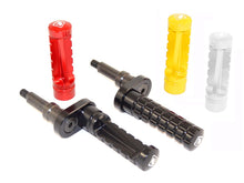 DBK Special Parts (Ducabike) Adjustable Rider Footpegs for the Ducati Scrambler & Monster 797