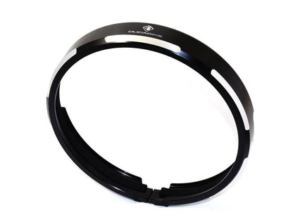 DBK Special Parts (Ducabike) Billet Aluminum Headlight Trim Ring for the Ducati Scrambler