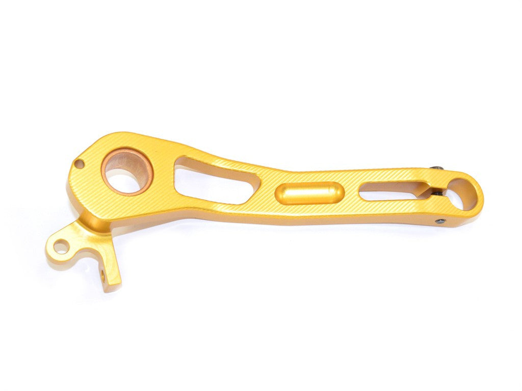 DBK Special Parts (Ducabike) Rear Brake Lever for the Ducati Scrambler & Monster 797