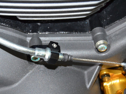 DBK Special Parts (Ducabike) Mechanical Cable Clutch Actuator for Certain 2017 Ducati Scrambler