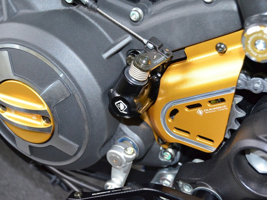 DBK Special Parts (Ducabike) Mechanical Cable Clutch Actuator for the Ducati Scrambler and Monster 797