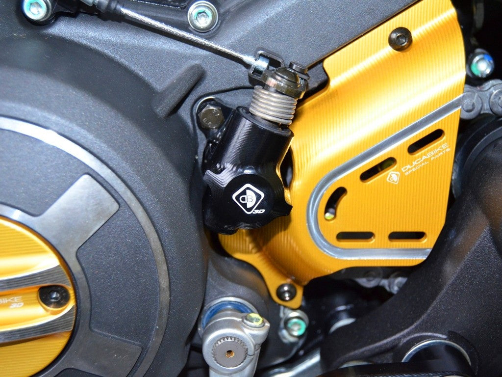 DBK Special Parts (Ducabike) Mechanical Cable Clutch Actuator for the Ducati Scrambler and Monster 797