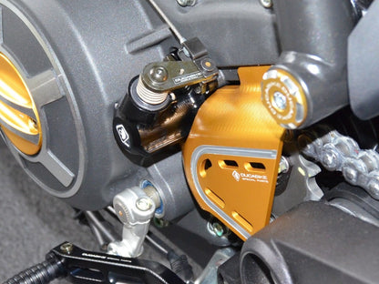 DBK Special Parts (Ducabike) Mechanical Cable Clutch Actuator for the Ducati Scrambler and Monster 797