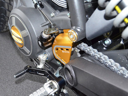 DBK Special Parts (Ducabike) Shift Lever for the Ducati Scrambler & Monster 797