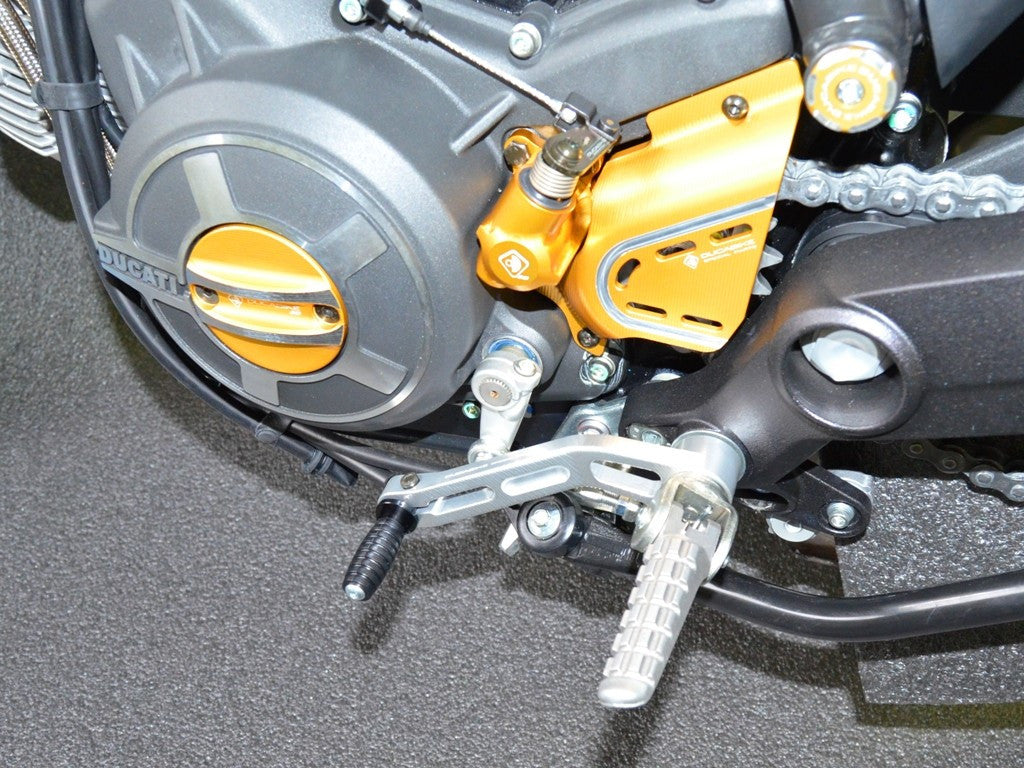 DBK Special Parts (Ducabike) Shift Lever for the Ducati Scrambler & Monster 797