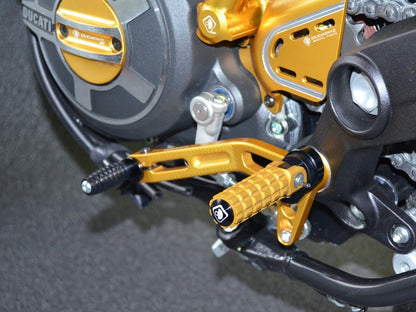 DBK Special Parts (Ducabike) Shift Lever for the Ducati Scrambler & Monster 797