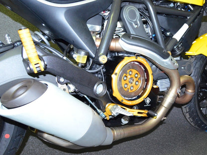 DBK Special Parts (Ducabike) Mechanical Cable Clutch Actuator for the Ducati Scrambler and Monster 797