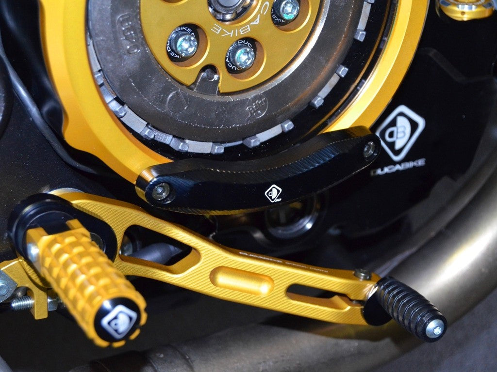 DBK Special Parts (Ducabike) Rear Brake Lever for the Ducati Scrambler & Monster 797