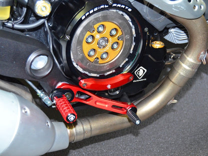 DBK Special Parts (Ducabike) Rear Brake Lever for the Ducati Scrambler & Monster 797
