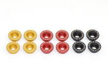 DBK Special Parts (Ducabike) Clutch Spring Retainers for the Ducati Diavel 1200 (2016-2018) and Hypermotard 950 (2020+)