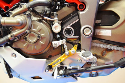 DBK Special Parts (Ducabike) Reverse Shift (GP) Linkage for Lever for Ducati Multistrada 1200 (15-17) / 950 (17-18)