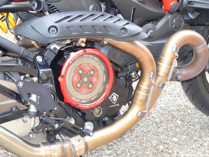 DBK Special Parts (Ducabike) Hydraulic Clutch Conversion Kit for the 2015-2017 Ducati Monster 821 (2015-2016 in Europe)