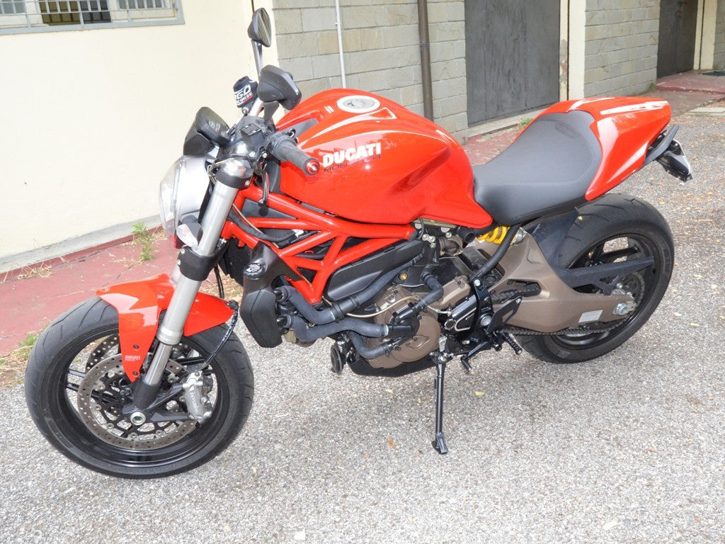 DBK Special Parts (Ducabike) Hydraulic Clutch Conversion Kit for the 2015-2017 Ducati Monster 821 (2015-2016 in Europe)