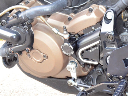 DBK Special Parts (Ducabike) Hydraulic Clutch Conversion Kit for the 2018+ Ducati Monster 821 (2017 in Europe)