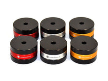 DBK Special Parts (Ducabike) Dual Color Bar Ends for the Ducati Multistrada (2015+)