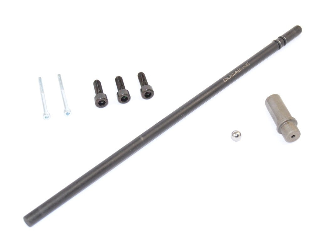 DBK Special Parts (Ducabike) Hydraulic Clutch Conversion Kit for the 2018+ Ducati Monster 821 (2017 in Europe)