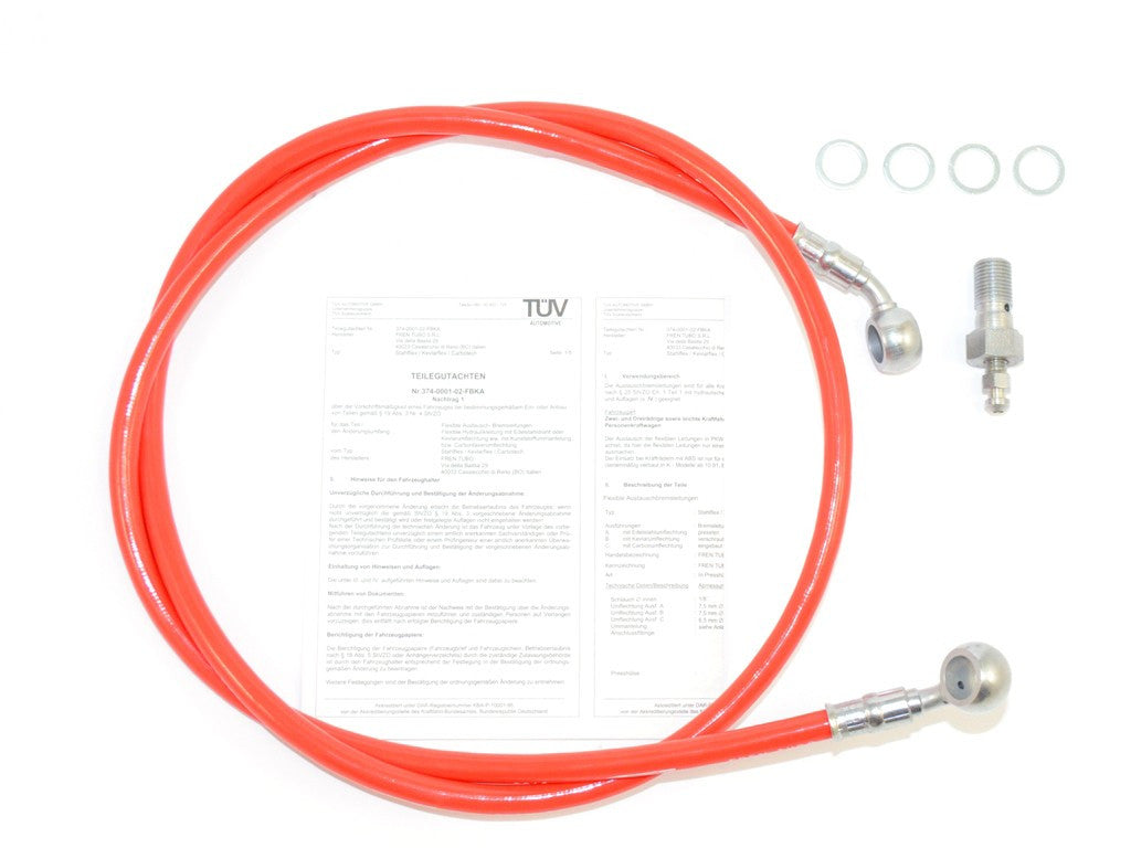 DBK Special Parts (Ducabike) Hydraulic Clutch Conversion Kit for the 2015-2017 Ducati Monster 821 (2015-2016 in Europe)