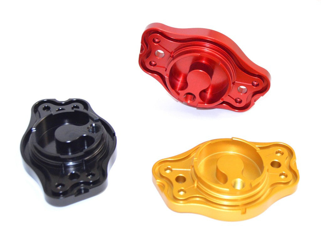 DBK Special Parts (Ducabike) Cam Cover for the Ducati Hypermotard 1100Evo/796  Monster 696/796/1100  and Scrambler