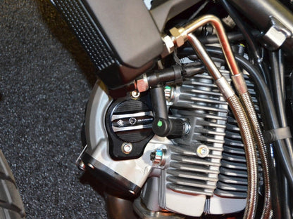 DBK Special Parts (Ducabike) Cam Cover for the Ducati Hypermotard 1100Evo/796  Monster 696/796/1100  and Scrambler