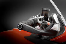 DBK Special Parts (Ducabike) Billet Handlebar End Cap Insert Kit for the Ducati Multistrada 1200/1260/950/V2 (2015+) and Hypermotard (2013+)