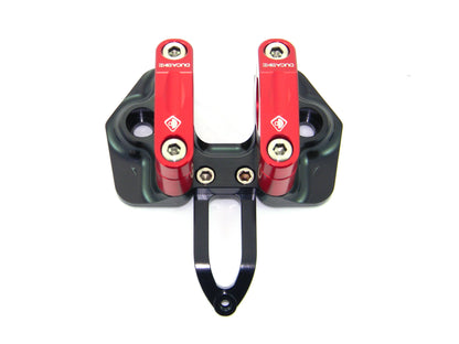 DBK Special Parts (Ducabike) Handlebar Risers for Ducati Streetfighter