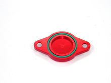 DBK Special Parts (Ducabike) Contrast Cut Timing Inspection Cover for New Ducati's